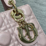 Christian Dior Small Lady Dior My Abcdior Bag